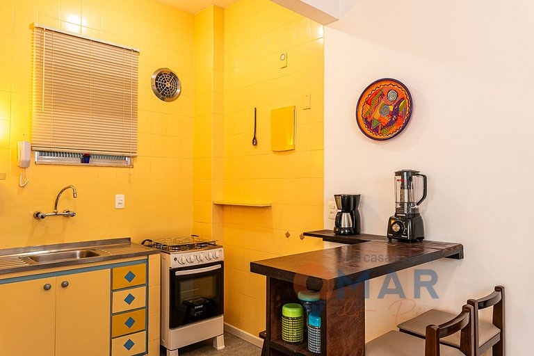 Encanto de Copacabana a 100m de la playa|RE 85/704
