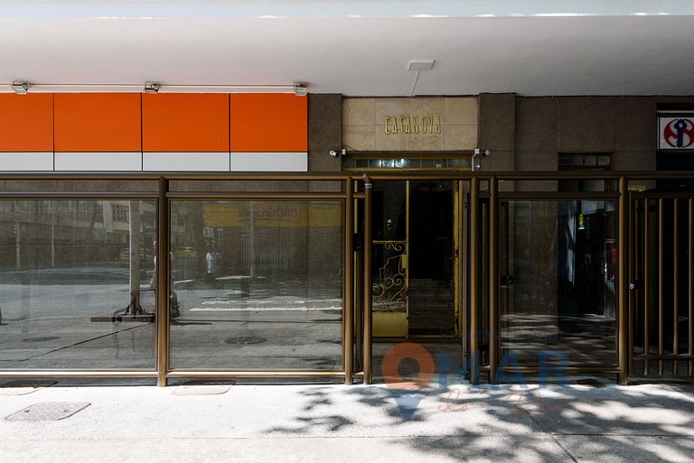 Encanto de Copacabana a 100m de la playa|RE 85/704