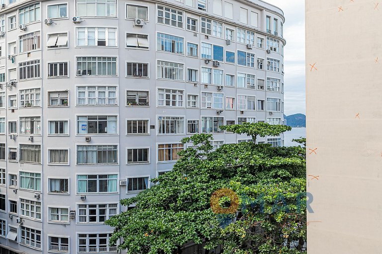 Encanto de Copacabana a 100m de la playa|RE 85/704