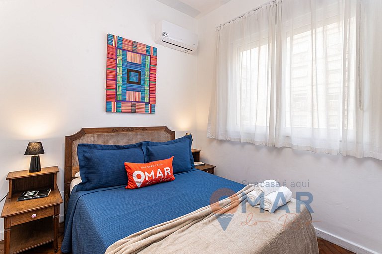 Encanto de Copacabana a 100m de la playa|RE 85/704