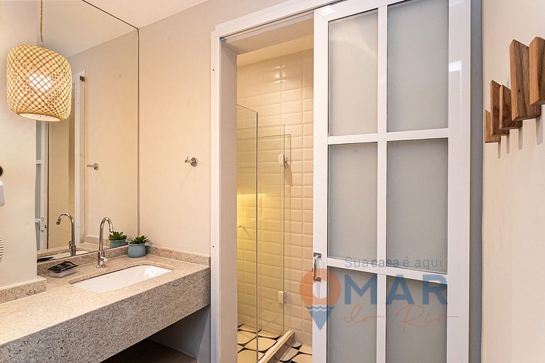 Studio a 180m da Praia | NSC 1032/308