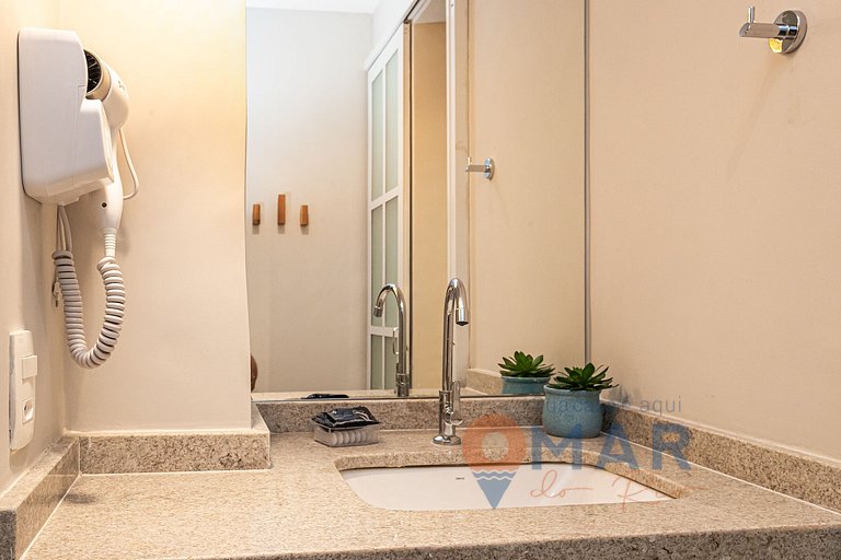 Studio a 180m da Praia | NSC 1032/308
