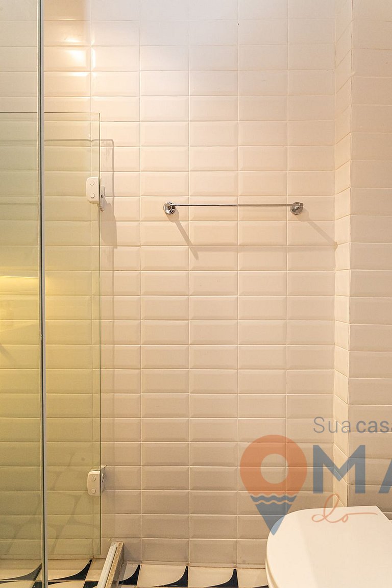 Studio a 180m da Praia | NSC 1032/308