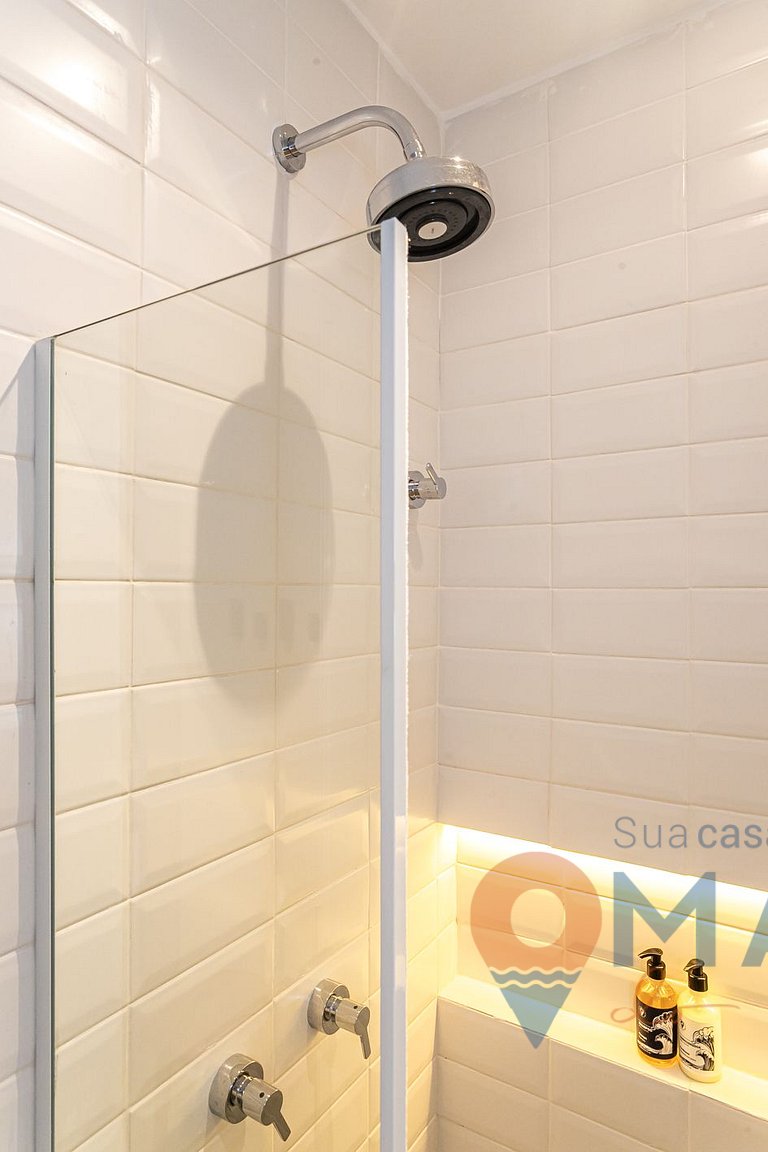 Estudio completo a 180m de la playa | NSC 1032/308