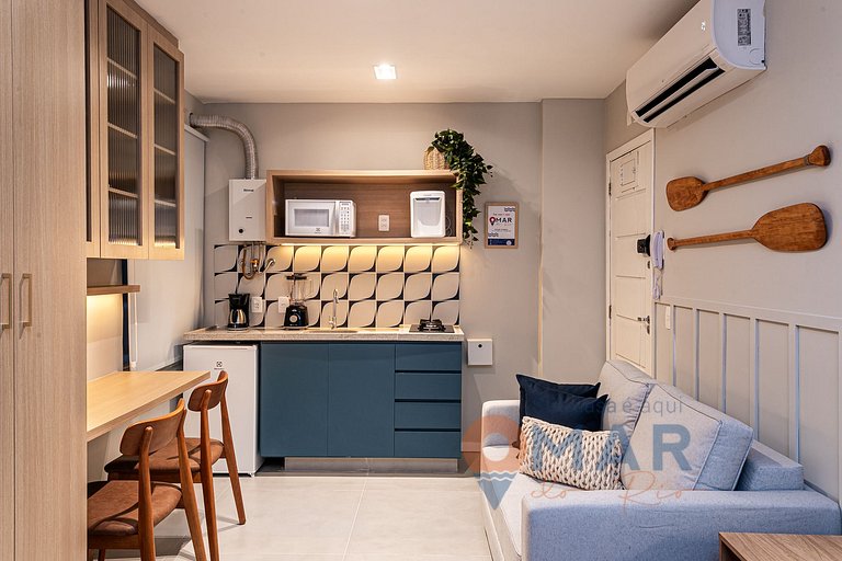 Studio a 180m da Praia | NSC 1032/308