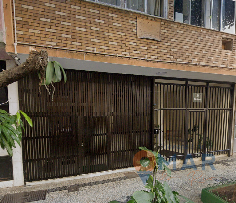Charm and comfort in Copacabana | SVC 24/104