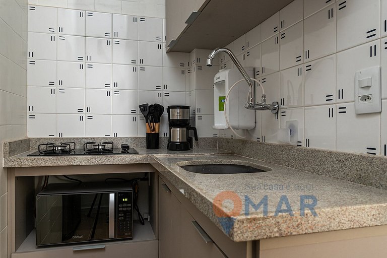 Encanto y confort en Copacabana | SVC 24/104