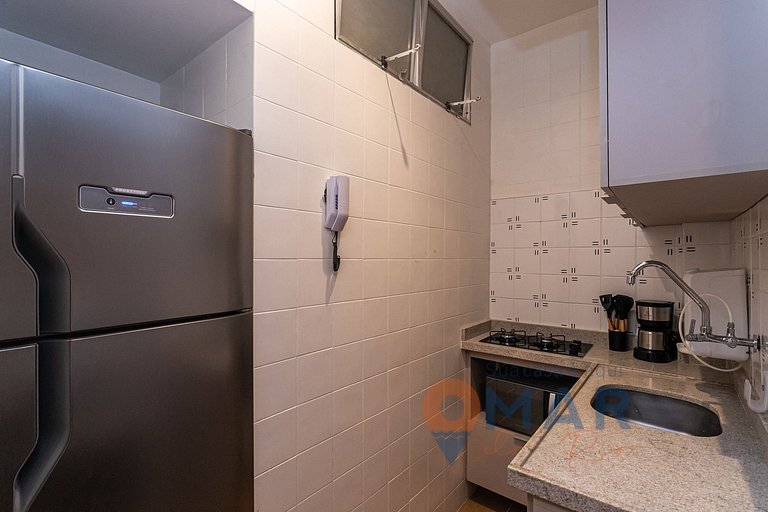 Charm and comfort in Copacabana | SVC 24/104