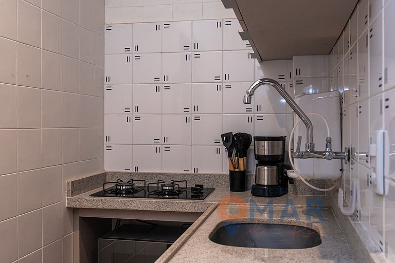 Charm and comfort in Copacabana | SVC 24/104