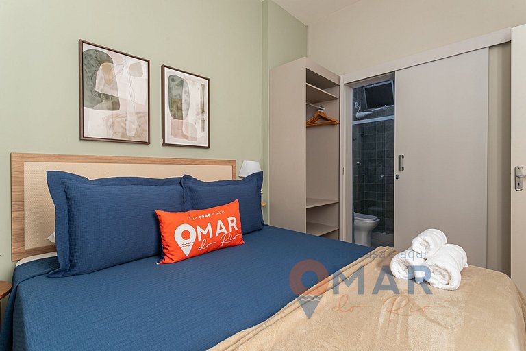 Charm and comfort in Copacabana | SVC 24/104
