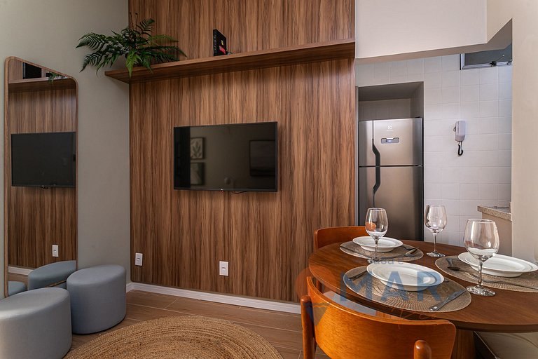 Charm and comfort in Copacabana | SVC 24/104