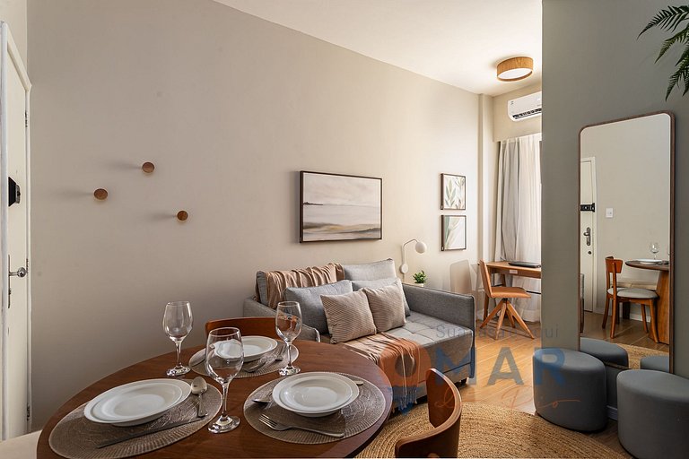 Encanto y confort en Copacabana | SVC 24/104