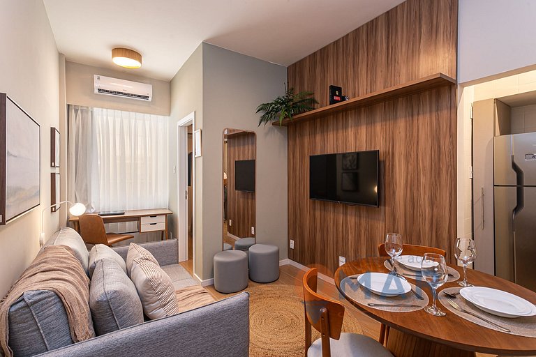 Encanto y confort en Copacabana | SVC 24/104