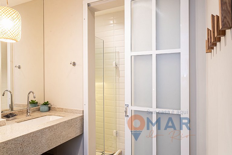 Studio a 180m da Praia | NSC 1032/308