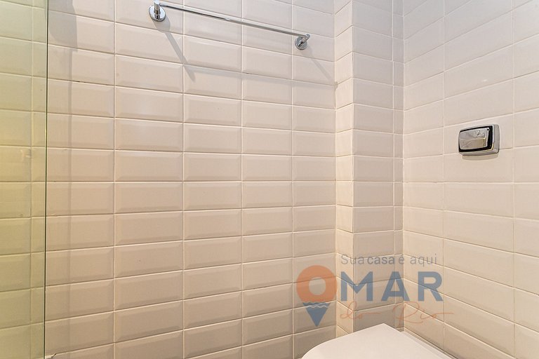 Estudio completo a 180m de la playa | NSC 1032/308