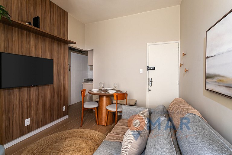Charm and comfort in Copacabana | SVC 24/104