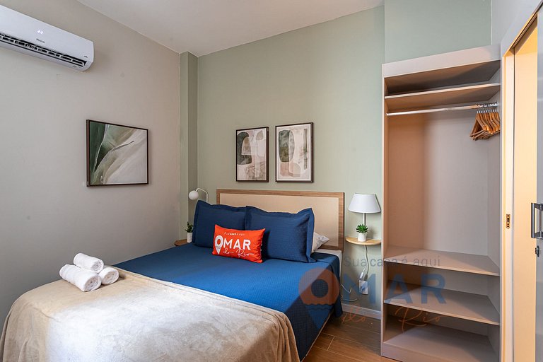 Charm and comfort in Copacabana | SVC 24/104