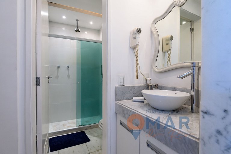 Elegante Refugio a 290m de la Playa | VM 110/506