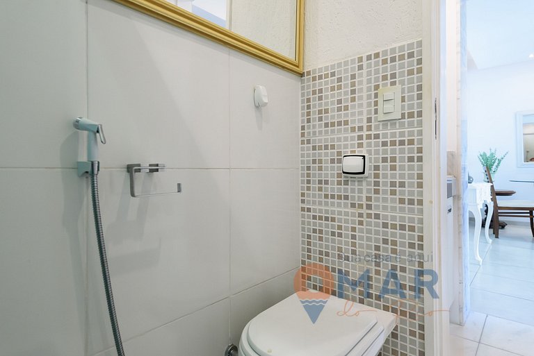 Elegante Refugio a 290m de la Playa | VM 110/506
