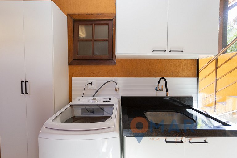 House in Búzios with Gourmet Area | EDF 01