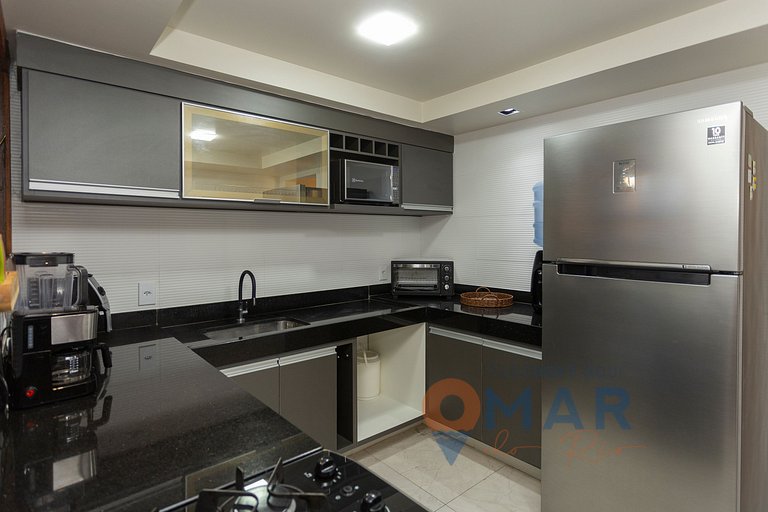 House in Búzios with Gourmet Area | EDF 01