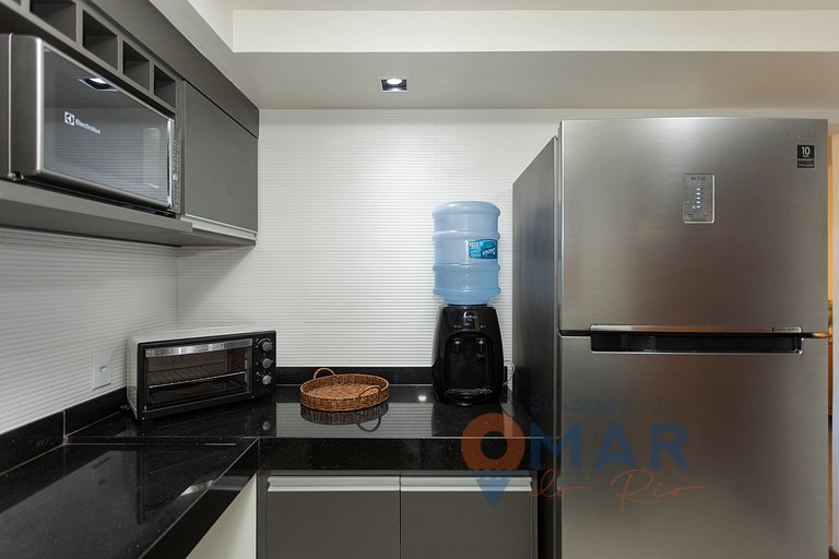 Casa em Búzios com Área Gourmet | EDF 01