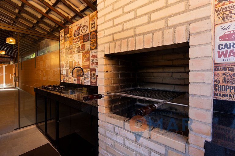 Casa em Búzios com Área Gourmet | EDF 01