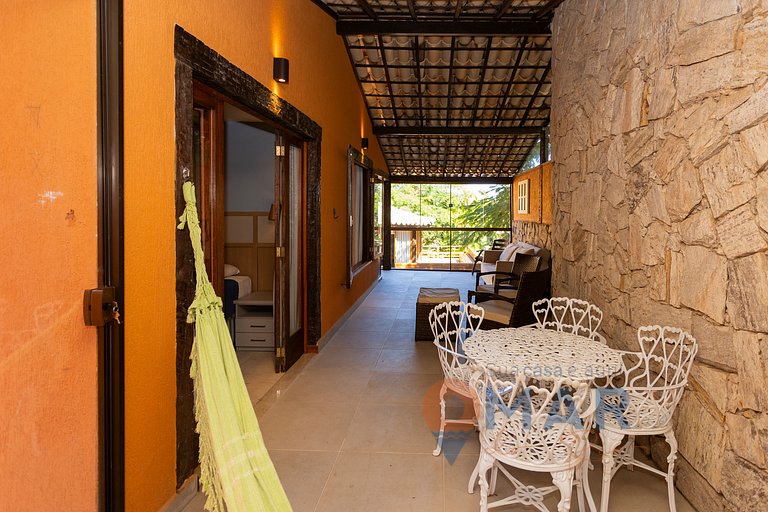 Casa en Búzios con Área Gourmet | EDF 01