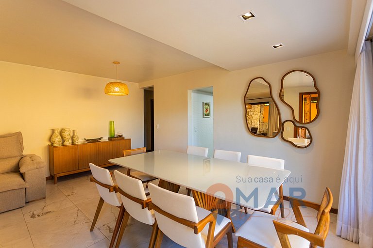 Casa em Búzios com Área Gourmet | EDF 01