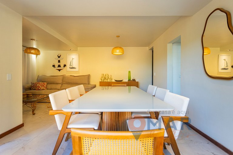 Casa em Búzios com Área Gourmet | EDF 01