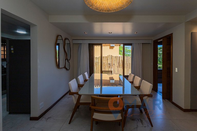 Casa em Búzios com Área Gourmet | EDF 01