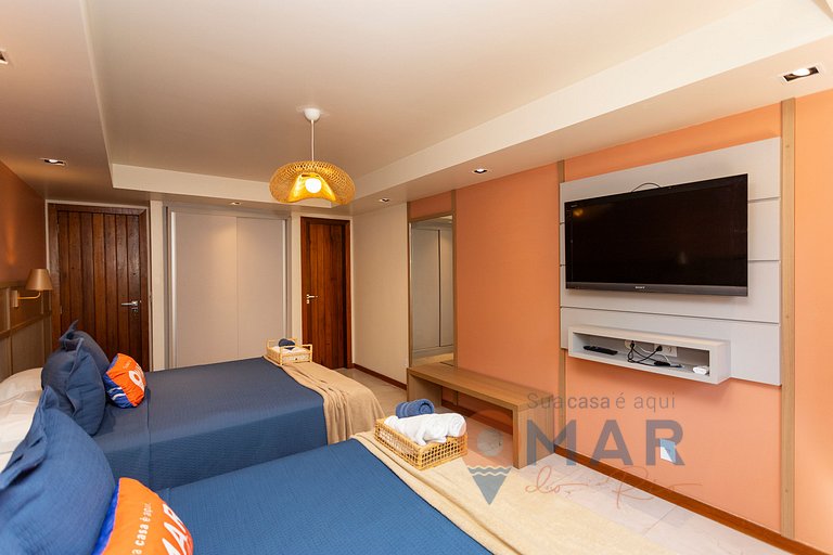Casa en Búzios con Área Gourmet | EDF 01