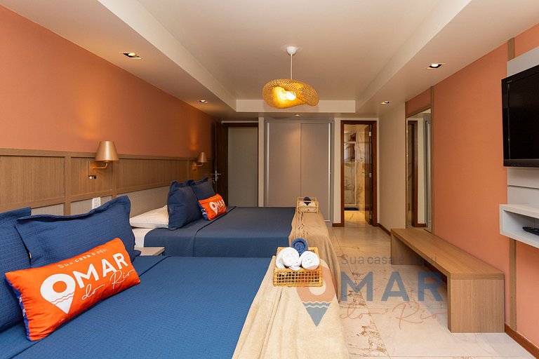 House in Búzios with Gourmet Area | EDF 01