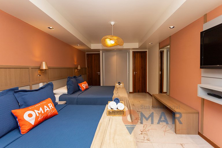 House in Búzios with Gourmet Area | EDF 01