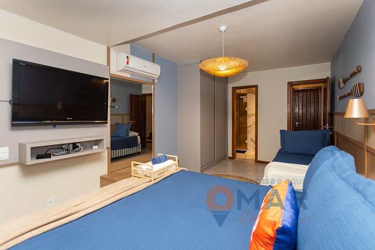 House in Búzios with Gourmet Area | EDF 01