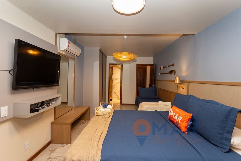 House in Búzios with Gourmet Area | EDF 01