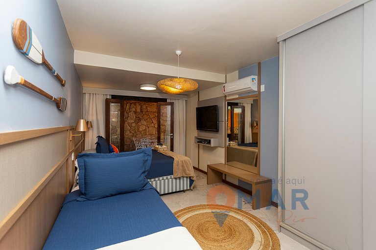 House in Búzios with Gourmet Area | EDF 01