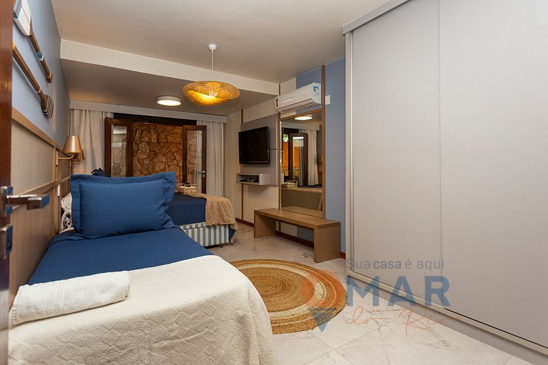 Casa em Búzios com Área Gourmet | EDF 01