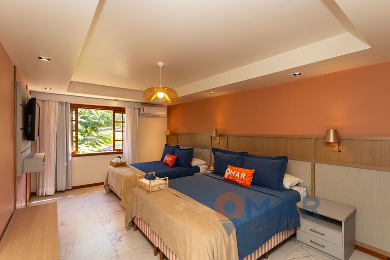 Casa em Búzios com Área Gourmet | EDF 01