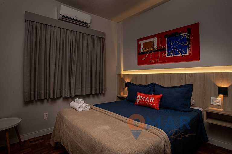 Estudio a 350m de la playa | DU 316/604