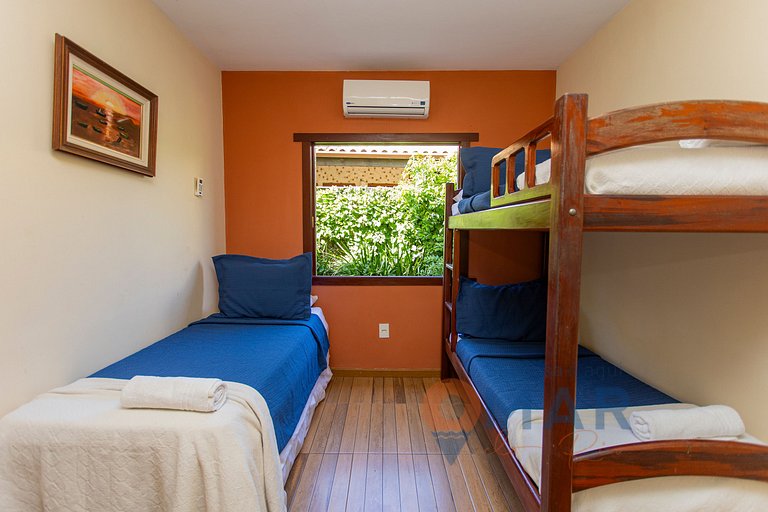 4-Bedroom House with Jacuzzi in Búzios | CBC 16