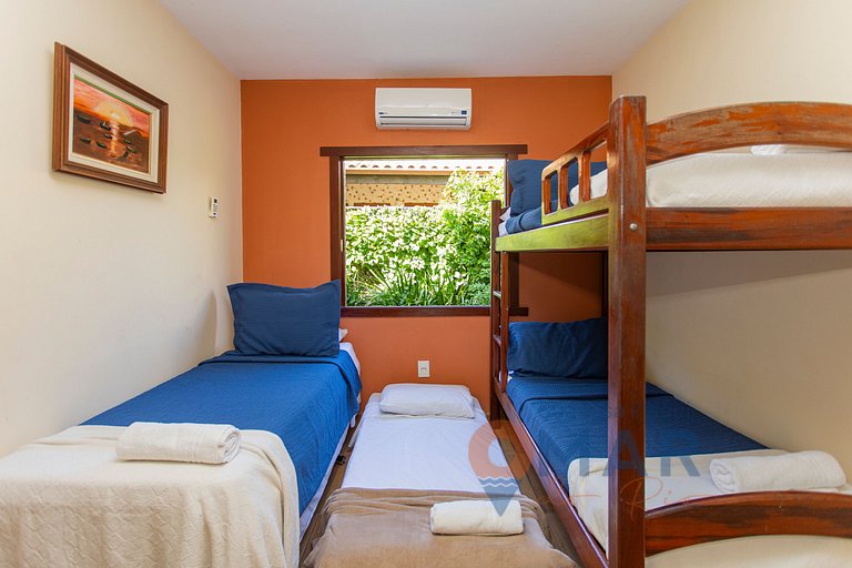 4-Bedroom House with Jacuzzi in Búzios | CBC 16