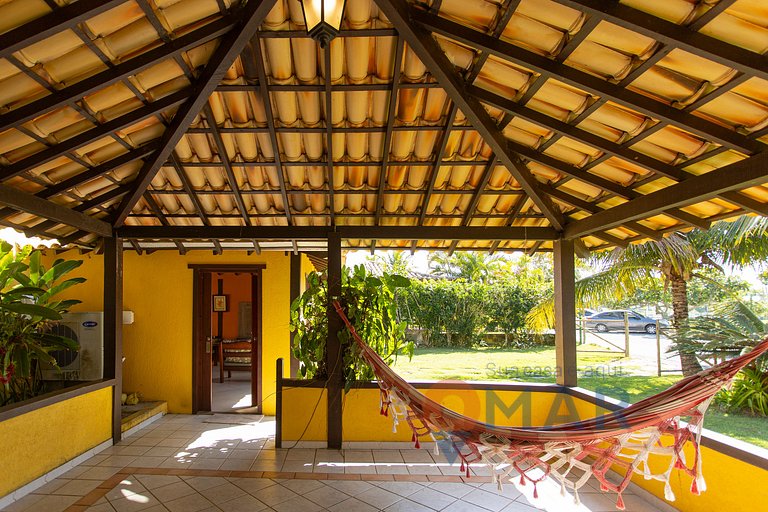 Casa con 4BDR's y Jacuzzi en Búzios | CBC 16