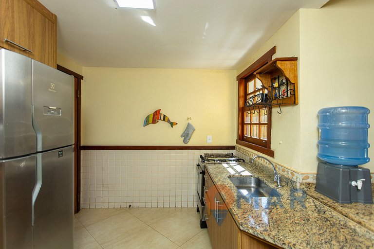 4-Bedroom House with Jacuzzi in Búzios | CBC 16