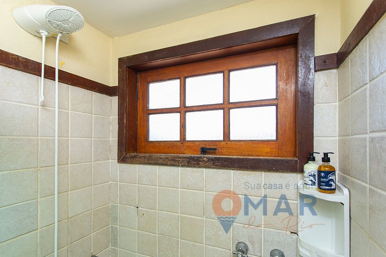 4-Bedroom House with Jacuzzi in Búzios | CBC 16