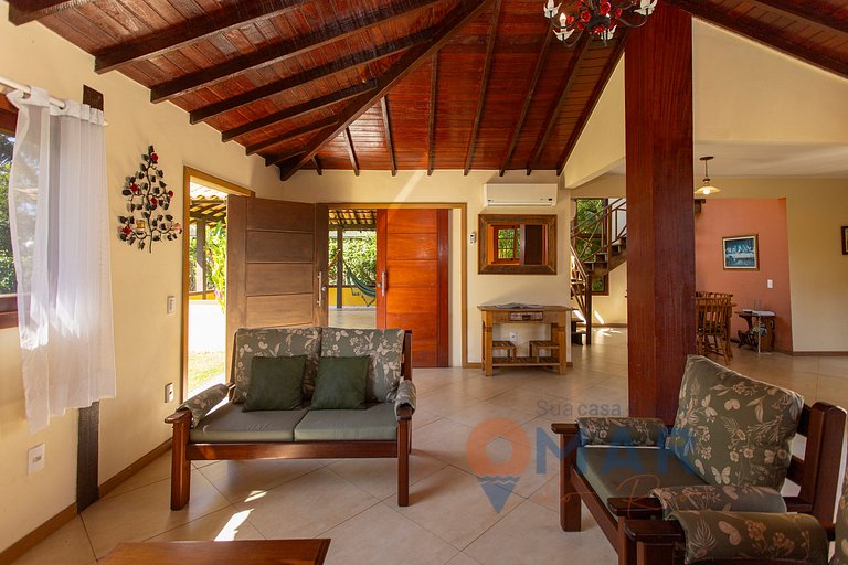 4-Bedroom House with Jacuzzi in Búzios | CBC 16