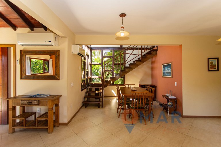 Casa con 4BDR's y Jacuzzi en Búzios | CBC 16