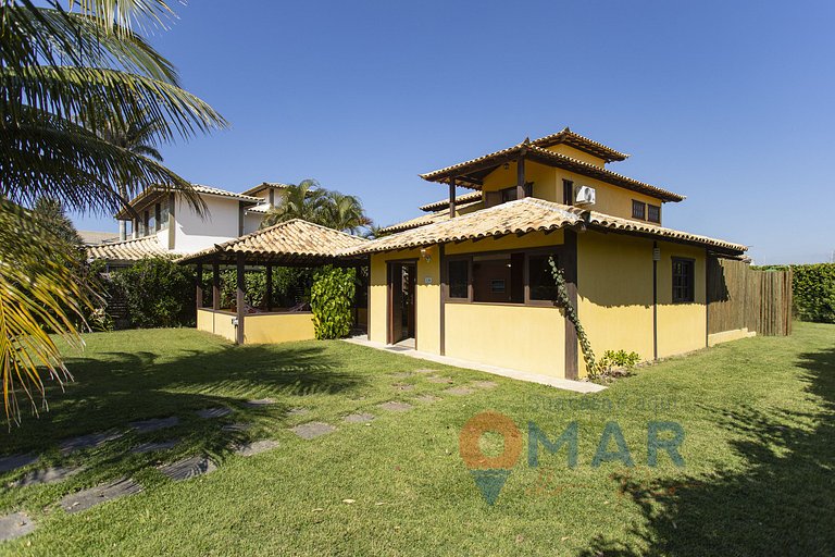 Casa con 4BDR's y Jacuzzi en Búzios | CBC 16