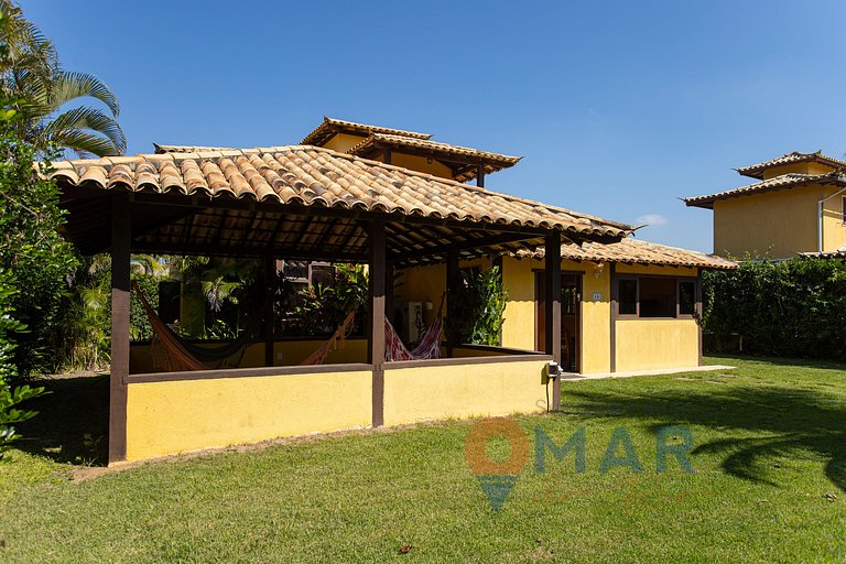 4-Bedroom House with Jacuzzi in Búzios | CBC 16