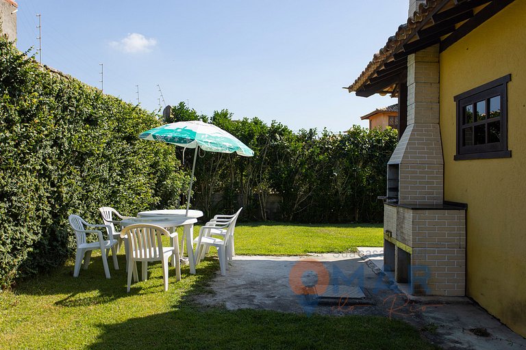 4-Bedroom House with Jacuzzi in Búzios | CBC 16